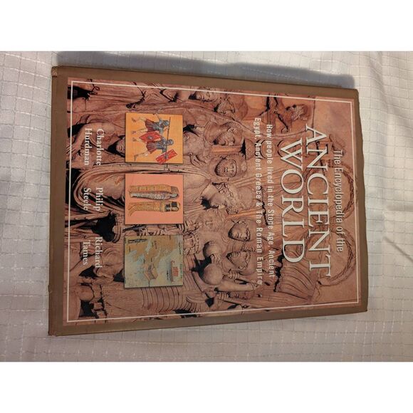 The encyclopedia of the ancient world. Book - Picture 2 of 5